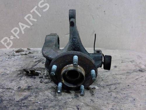Used Left front steering knuckle Left front steering knuckle JAGUAR X-TYPE I (X400) 2.2 D (146 hp) 31096993 31096993