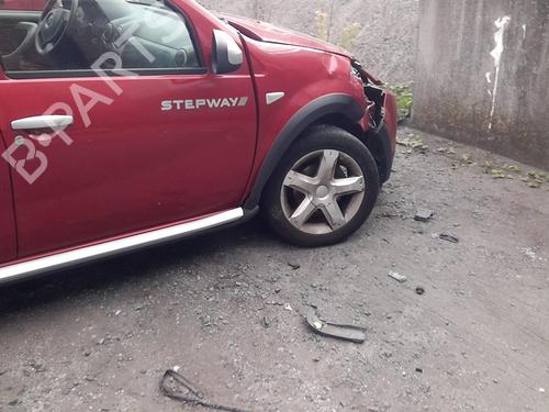 Right mirror DACIA SANDERO 1.5 dCi | BP21592289C27