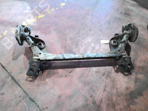 Used Rear axle AUDI TT (8N3) 1.8 T (150 hp) 23075263