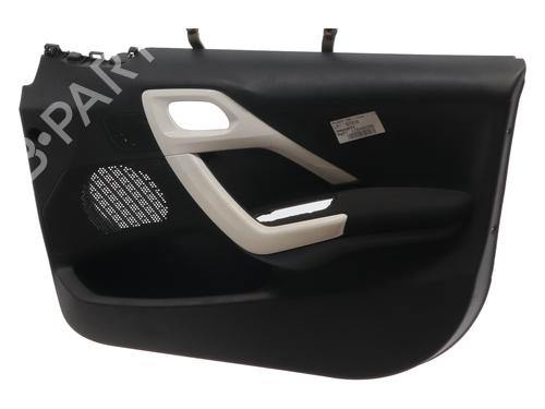 Front right panel PEUGEOT 208 I (CA_, CC_) 1.4 HDi | BP30362405C59 - Image 2