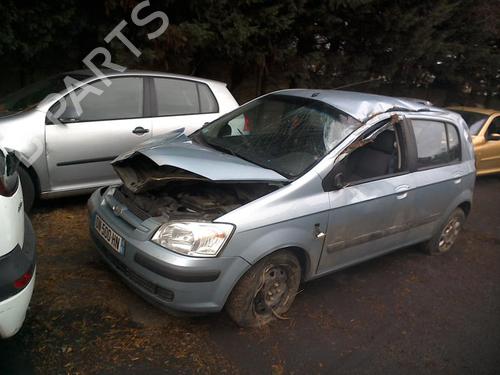 Right mirror HYUNDAI GETZ (TB) 1.5 CRDi | BP20369033C27 