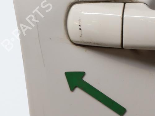 Right front door PEUGEOT 208 I (CA_, CC_) 1.2 VTI 82 | BP25844583C3