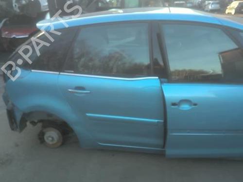 Right taillight CITROËN C4 Picasso I MPV (UD_) 1.6 HDi 110 | BP23846687C35 