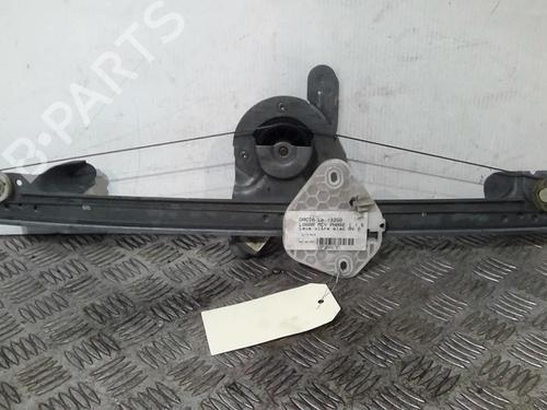 Used Front right window mechanism Front right window mechanism DACIA LOGAN MCV (KS_) 1.5 dCi (KS0K) (68 hp) 23445597 23445597
