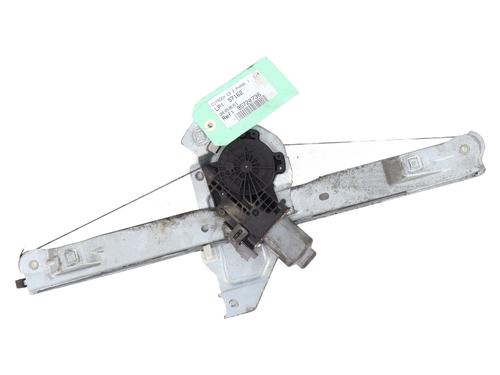Used Front left window mechanism Front left window mechanism CITROËN C3 II (SC_) 1.4 HDi 70 (SC8HZC, SC8HR0, SC8HP4) (68 hp) 21164062 21164062