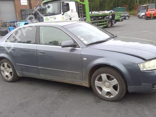 Rear bumper AUDI A4 B6 (8E2) 2.5 TDI | BP29360487C8 