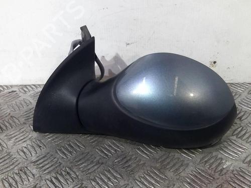 Left mirror PEUGEOT 1007 (KM_) 1.4 HDi | BP20352182C26