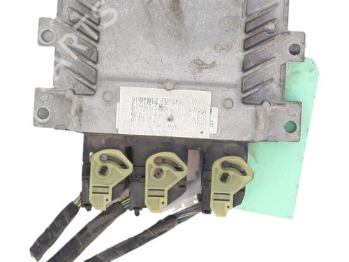 Engine control unit (ECU) FORD FIESTA VI (CB1, CCN) 1.25 | BP33681175M57 - Image 4