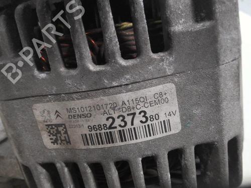 Alternator CITROËN DS3 Convertible 1.2 VTi 82 | BP20362214M7 