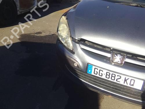 Commande Chauffage PEUGEOT 307 (3A/C) 2.0 HDi 90 | BP21816909I5 