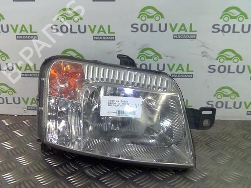 Used Right headlight FIAT PANDA (169_) 1.1 (169.AXA1A) (54 hp) 21999529