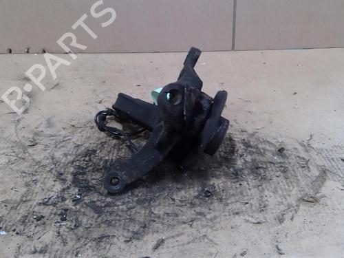 Left front steering knuckle RENAULT GRAND SCÉNIC III (JZ0/1_) 1.9 dCi (JZ0J, JZ0N, JZ1K, JZ1S) | BP29291925M25 