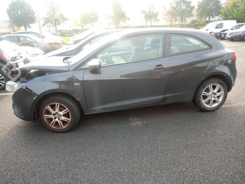 Gearbox SEAT IBIZA IV (6J5, 6P1) 1.2 TDI | BP20352684M3 