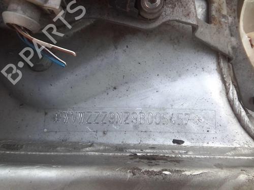 Climate control VW POLO (9N_, 9A_) 1.4 TDI | BP22003858I5 