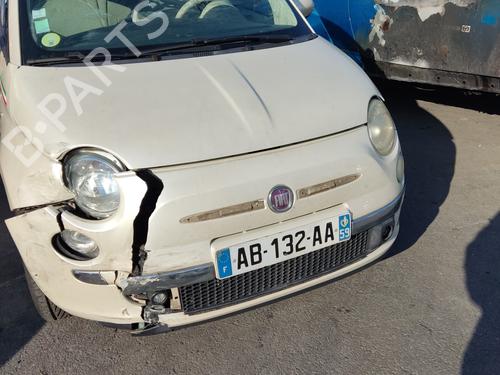Right front steering knuckle FIAT 500 (312_) 1.3 D Multijet (312AXB1A) | BP25588997M26 - Image 13