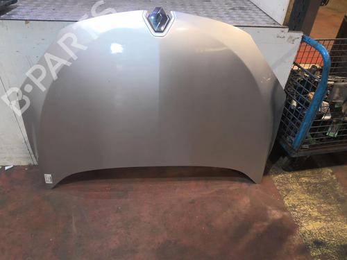 Used Hood RENAULT MEGANE III Hatchback (BZ0/1_, B3_) 1.5 dCi (BZ09, BZ0D, BZ1W, BZ29, BZ14) (110 hp) 20356518