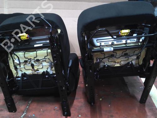 Seats set RENAULT CLIO V (B7_) 1.0 SCe 75 (B7M5) | BP31927446C78 