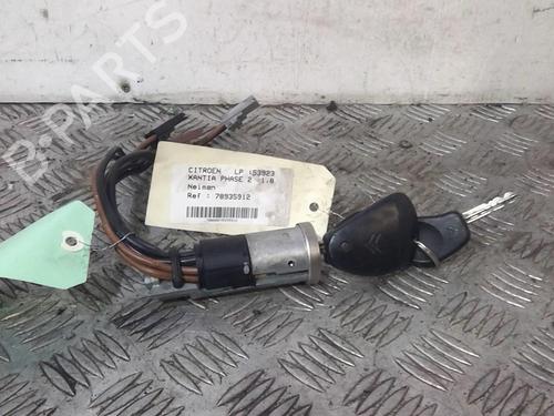 Used Ignition barrel CITROËN XANTIA (X1_, X2_) 1.8 i 16V (110 hp) 20357035