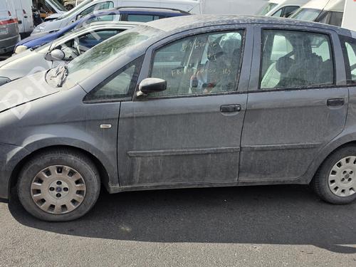 Rear left seatbelt FIAT IDEA (350_) 1.4 16V | BP36656630I29 - Image 5