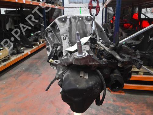 Gearbox RENAULT CLIO IV (BH_) 1.5 dCi 75 | BP30550961M3