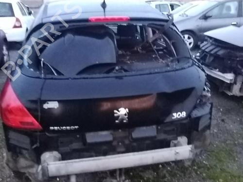 Instrument cluster PEUGEOT 308 I (4A_, 4C_) 1.6 HDi | BP21636014C47 