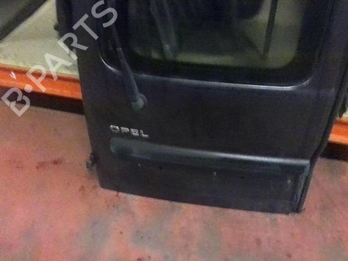 Used Left tailgate OPEL COMBO Tour 1.7 DTI 16V (75 hp) 20364737