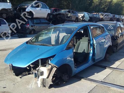 Tailgate lift support FORD FIESTA VI (CB1, CCN) 1.4 TDCi | BP20369920C138 