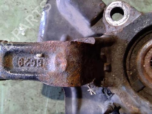 Used Left front steering knuckle Left front steering knuckle CITROËN C8 (EA_, EB_) 2.0 HDi 165 (163 hp) 26184749 26184749