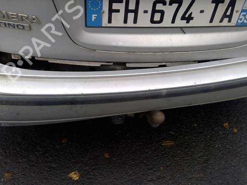 Front left seatbelt NISSAN ALMERA TINO (V10) 1.8 | BP32456487I26