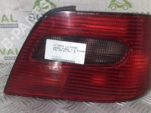 Høyre baklys Høyre baklys CITROËN XSARA (N1) 2.0 HDi 109 (109 hp) 20364242 20364242