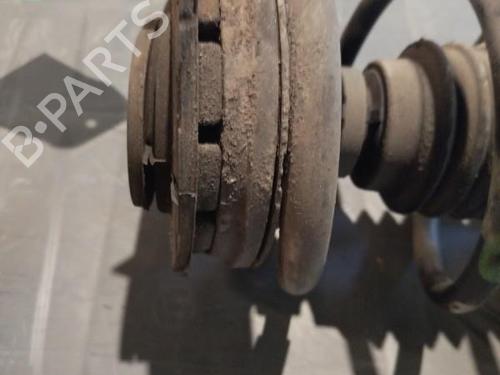 Used Right front shock absorber Right front shock absorber RENAULT SCÉNIC II (JM0/1_) 1.5 dCi (JM1E, JM16) (106 hp) 20350684 20350684