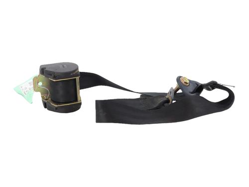 Used Rear left seatbelt Rear left seatbelt RENAULT TWINGO I (C06_) 1.2 (C063, C064) (55 hp) 34385379 34385379