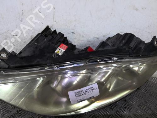 Left headlight MERCEDES-BENZ A-CLASS (W169) A 180 CDI (169.007, 169.307) | BP20354587C28 