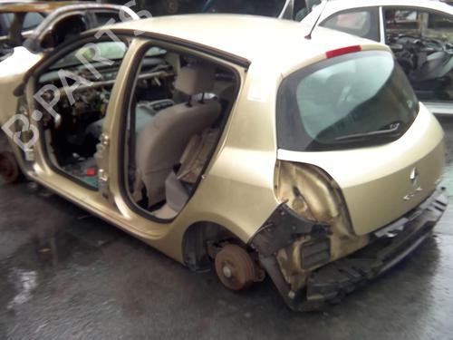 Left rear door RENAULT CLIO III (BR0/1, CR0/1) 1.5 dCi (C/BR0G, C/BR1G) | BP20355105C4 