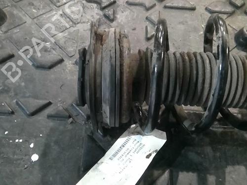Right front shock absorber NISSAN QASHQAI / QASHQAI +2 I (J10, NJ10, JJ10E) 1.5 dCi | BP20356842M17 