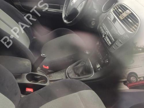 Front left lock FIAT BRAVO II (198_) 1.9 D Multijet (198AXC1B) | BP20360788C98 
