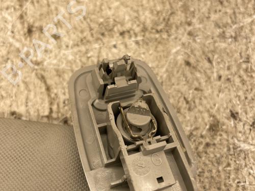 Used Left sun visor Left sun visor RENAULT LAGUNA III (BT0/1) 2.0 dCi (BT07, BT0J, BT14, BT1A, BT1S) (131 hp) 36656865 36656865