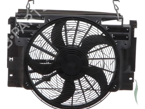 Radiator fan BMW X5 (E53) | BP33472180M35 - Image 3