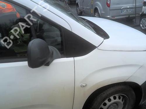 Left sun visor CITROËN BERLINGO Box Body/MPV (K9) 1.6 BlueHDi 100 | BP31910687I1  - Image 10