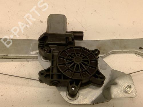 Front right window mechanism DACIA DUSTER (HS_) 1.5 dCi (HSAJ) | BP33773617C23 - Image 2