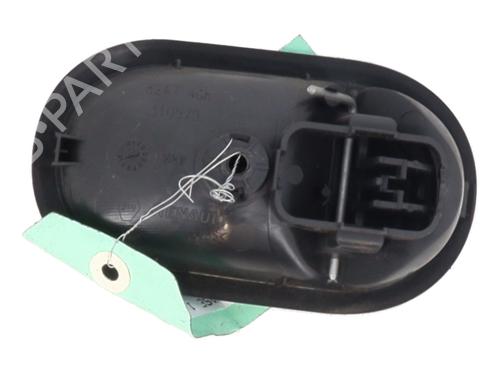 Used Front left interior door handle Front left interior door handle RENAULT MODUS / GRAND MODUS (F/JP0_) 1.2 (JP0C, JP0K, FP0C, FP0K, FP0P, JP0P, JP0T) (75 hp) 29493056 29493056