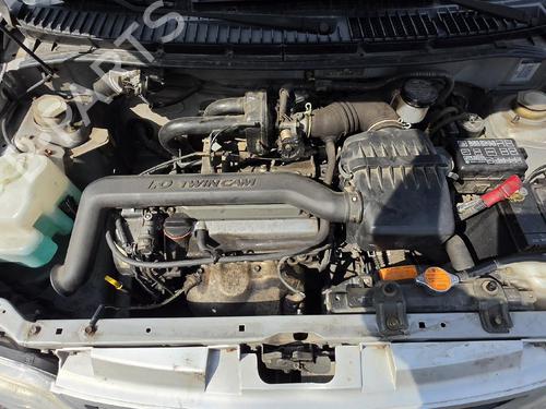 Left headlight DAIHATSU CUORE V (L7_) 1.0 | BP38602735C28 - Image 11