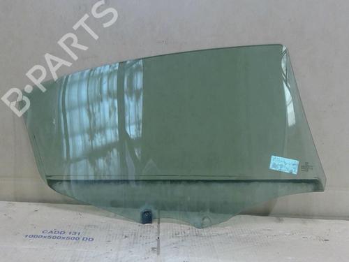 Rear left door window PEUGEOT 508 I (8D_) 2.0 HDi | BP29428709C20 