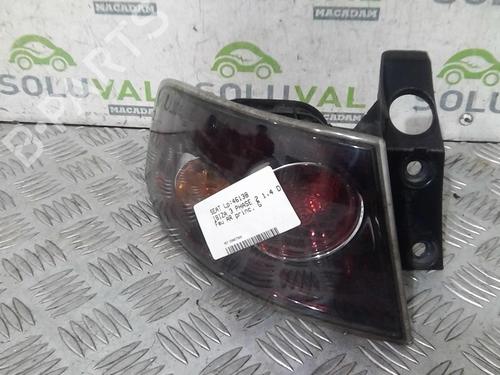 Used Left taillight SEAT IBIZA III (6L1) 1.4 TDI (80 hp) 22004874