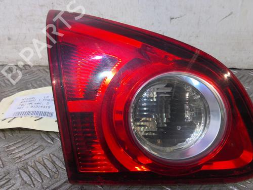 Used Right tailgate light NISSAN QASHQAI / QASHQAI +2 I (J10, NJ10, JJ10E) 1.5 dCi (106 hp) 20356839