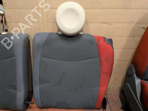 Seats set FIAT 500 (312_) 1.2 (312AXA1A) | BP39957692C78 - Image 11