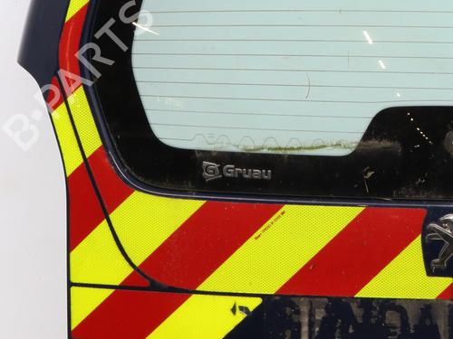 Tailgate PEUGEOT PARTNER Tepee 1.6 BlueHDi 120 | BP37278365C6 - Image 5