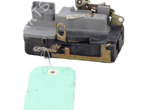 Front right lock PEUGEOT 206 Hatchback (2A/C) 1.9 D | BP26508734C97 