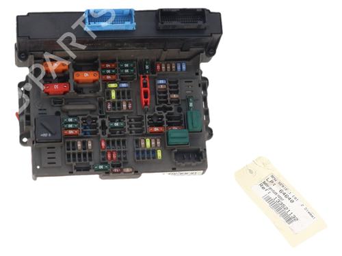 Fuse box BMW 1 (E81) 123 d | BP40061510E1 - Image 2