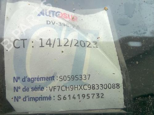 Left mirror CITROËN XSARA PICASSO (N68) 1.6 HDi | BP20369331C26 